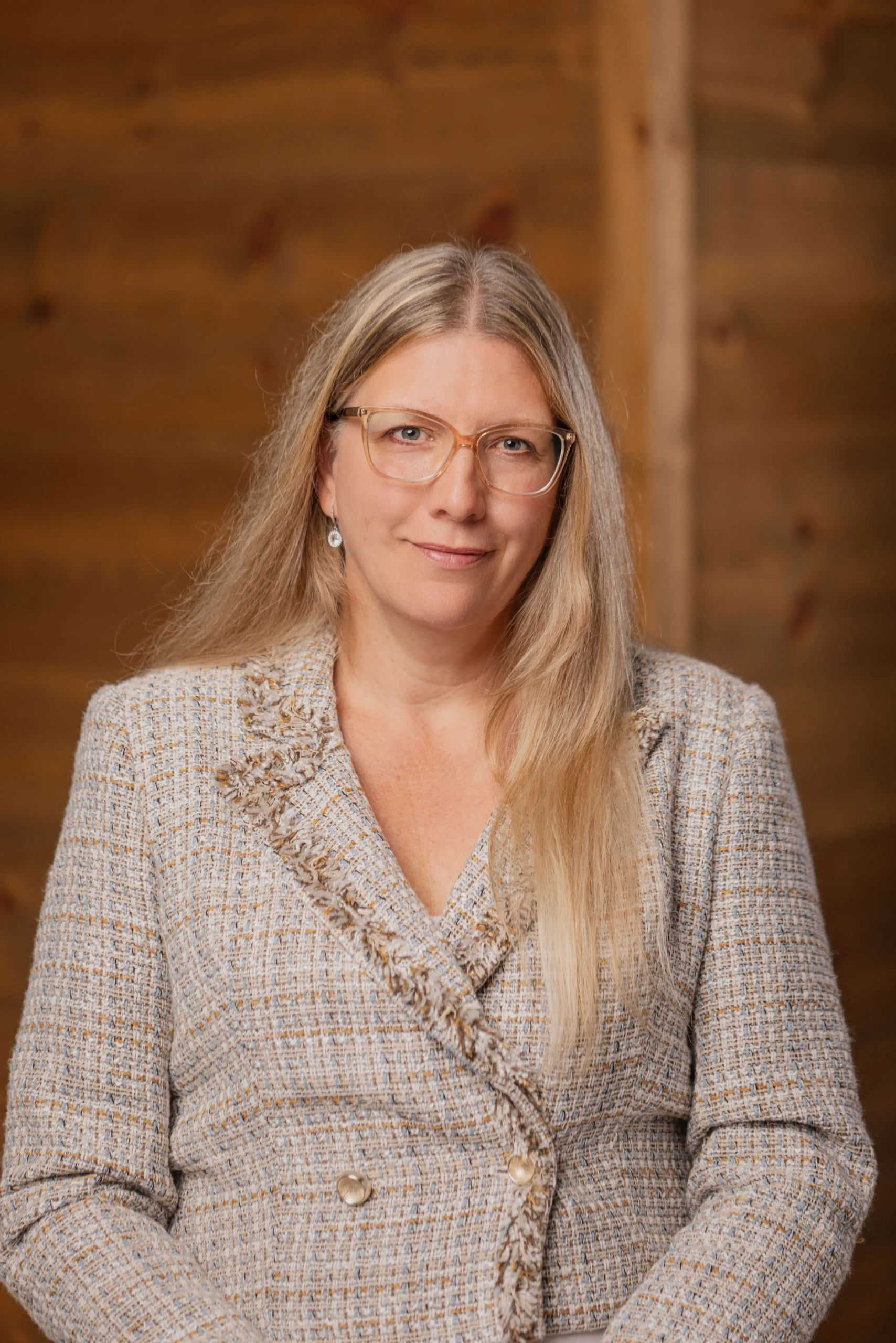 Sonia Clapin, conseillère en sécurité financière chez Finexia